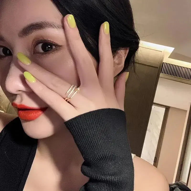 Korea New Fashion Jewelry